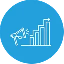 Free Promocao Anuncio Marketing Ícone