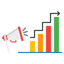Free Promocao Anuncio Marketing Ícone