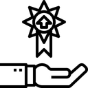 Free Business Level Up Icon