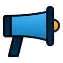 Free Promotion Marketing Ads Icon