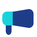 Free Promotion Marketing Advertising Icon