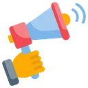 Free Promotion Media Information Icon