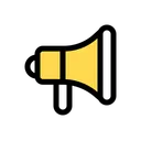 Free Promotion Marketing Advertising Icon