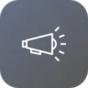 Free Promotion Announcement Marketing Icon