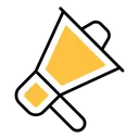 Free Promotion Marketing Advertising Icon