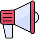 Free Promotion speaker  Icon