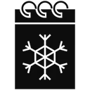 Free Pronostico Clima Nieve Icono