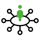 Free Propagacion De Virus Distanciamiento Social Pestilencia Icono