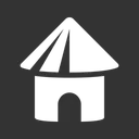 Free Proper Roof Icon