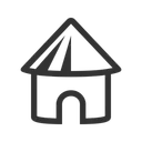 Free Proper Roof  Icon