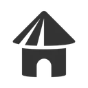 Free Proper Roof  Icon