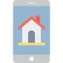 Free Online Property Mobile Property App Icon