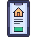 Free Property App  Icon