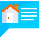 Free Property Chat  Icon