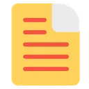 Free Property Contract  Icon