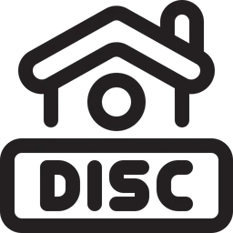 Free Property Discount  Icon