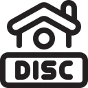 Free Property Discount  Icon