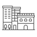 Free Building Icon
