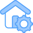 Free New House Check List Real Estate Icon