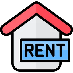 Free Property On Rent  Icon
