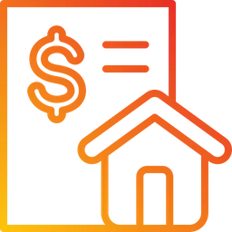Free Property Payment  Icon