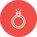 Free Proponer Compromiso Anillo Icon