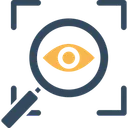 Free Proteção de varredura ocular  Ícone