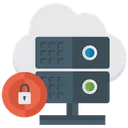 Free Seguranca De Dados Datacenter Protecao De Dados Ícone
