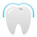 Free Protecao Dos Dentes Dentes Esmalte Ícone