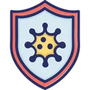 Free Proteccion Seguridad Escudo Icono