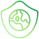 Free Protect earth  Icon