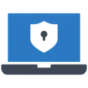 Free Protection Lock Secure Icon