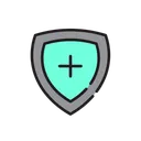 Free Covid Protection Virus Icon