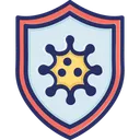 Free Protection Safety Shield Icon