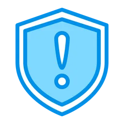 Free Protection alert  Icon