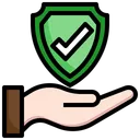 Free Protection  Icon