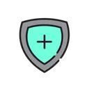 Free Covid Protection Virus Icon