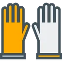 Free Protective Gloves Icon