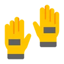 Free Protective Gloves  Icon