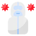 Free Protective Wear Protect Virus Icon