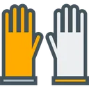 Free Guantes Protectores Icono