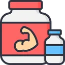 Free Proteinpraparate Symbol