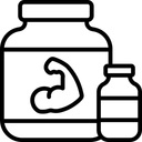 Free Proteinpraparate Symbol