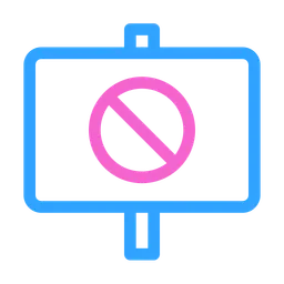 Free Protest  Icon
