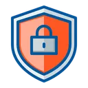 Free Protezione Sicurezza Scudo Icon