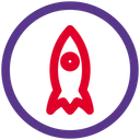 Free Proto Dot Io Technology Logo Social Media Logo アイコン