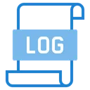 Free Logdatei Icon