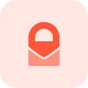 Free Protonmail Technology Logo Social Media Logo Icon