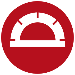 Free Protractor Logo Icon