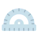 Free Protractor  Icon